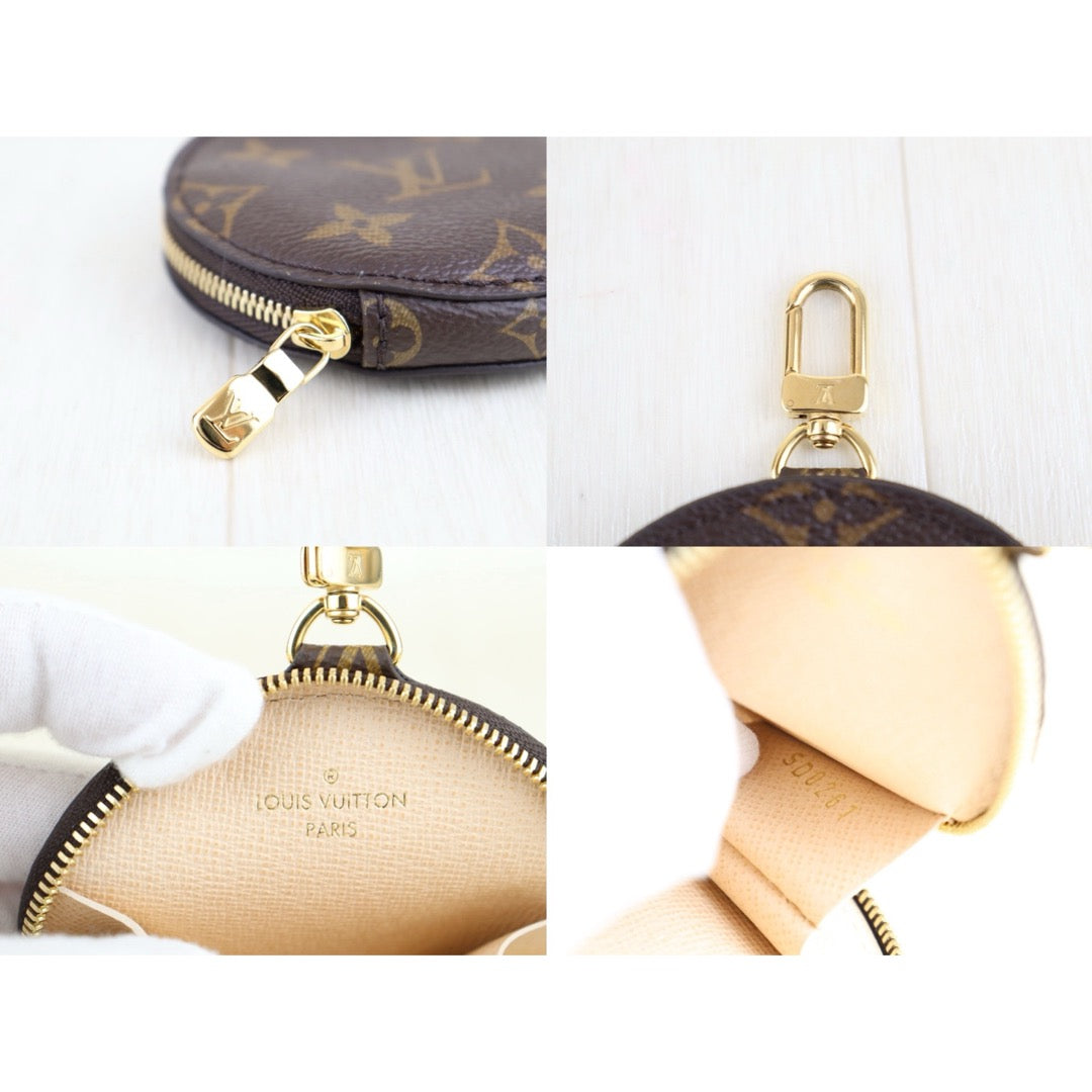 Excellent（Rank SA）｜ LV Monogram Multiti Pochette Accessoire IC Chips Model ｜S25110315