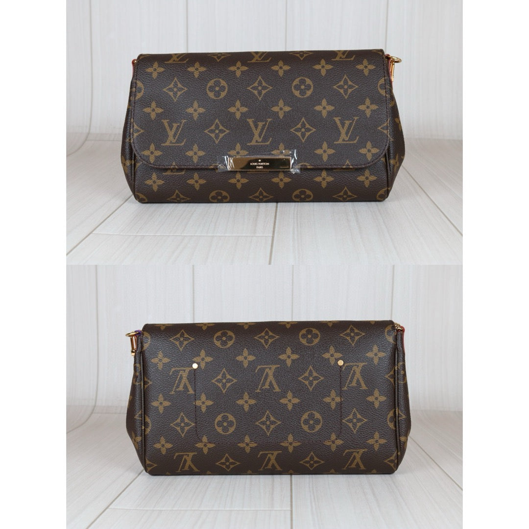 Rank SA ｜ Louis Vuitton Monogram Favorite MM Shoulder Bag｜S24080902