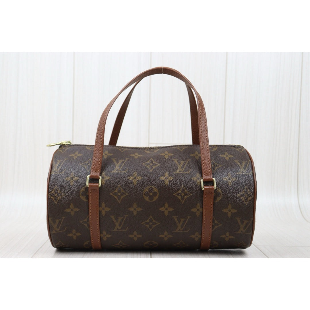 Very Good ( Rank A)｜ LV Monogram Papillon 26 Handbag ｜25061217