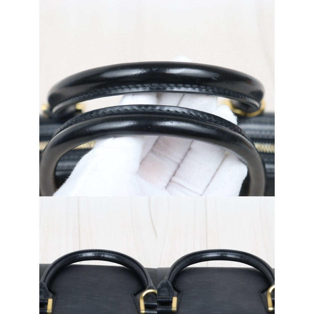 Include Entrupy Certificate of Authenticity｜Good ( Rank AB)｜ Louis Vuitton Epi Jasmine Handbag ｜25122518
