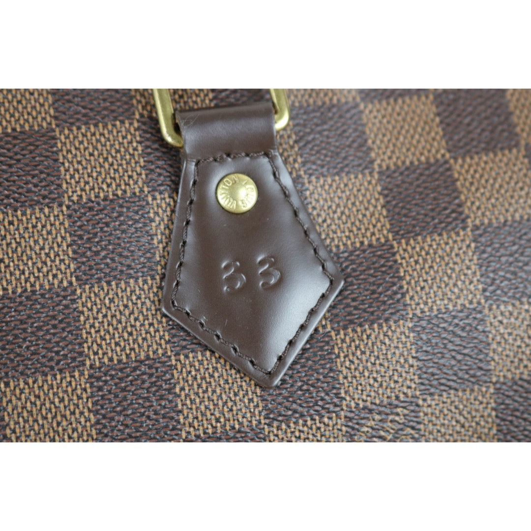 Good ( Rank AB)｜ LV Damier Speedy 30 Hand Bag With Shoulder Strap｜X25072107