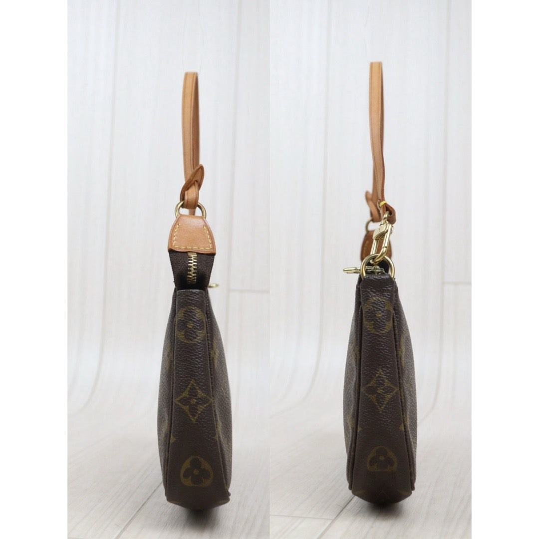 Good ( Rank AB)｜LV Monogram Pochette Accessoires ｜25091701