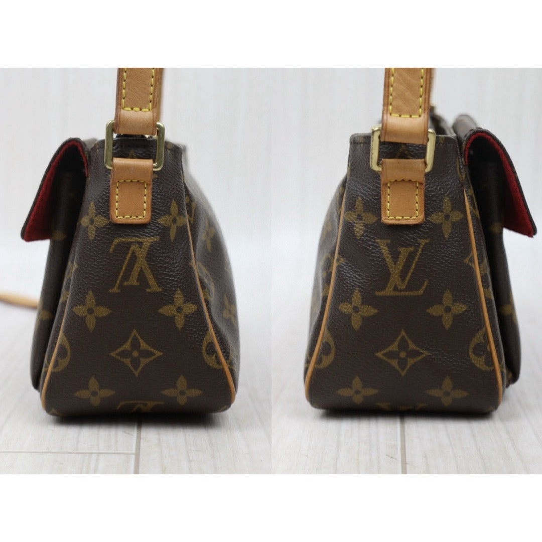 Good ( Rank AB)｜ LV Monogram Viva cite PM Shoulder Bag ｜24120508