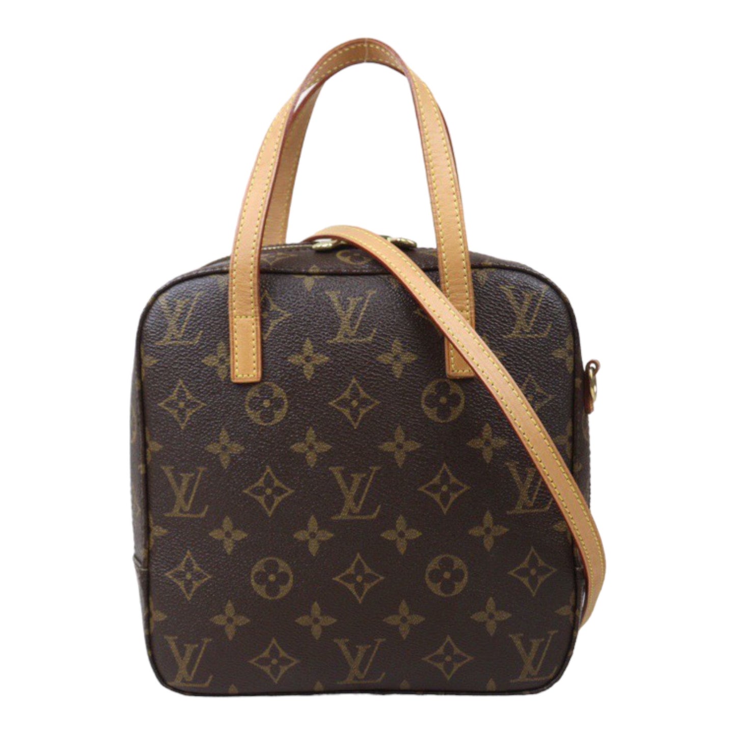 Rank AB｜ LV Monogram Spontini Shoulder Bag ｜V24070426