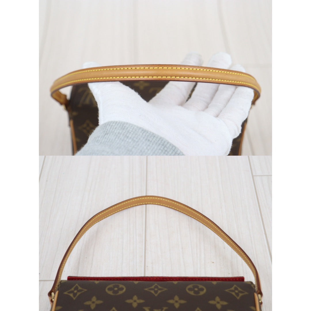 Rank A ｜ LV Monogram Recital Handbag ｜24020101