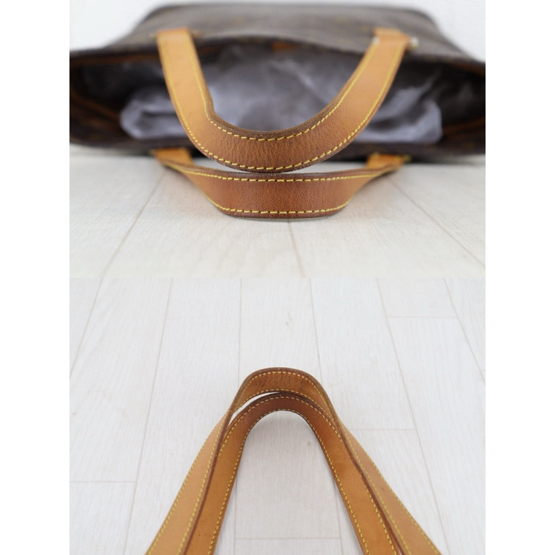 Fair ( Rank B)  ｜ LV Monogram Vavin GM Tote Bag ｜H25090805