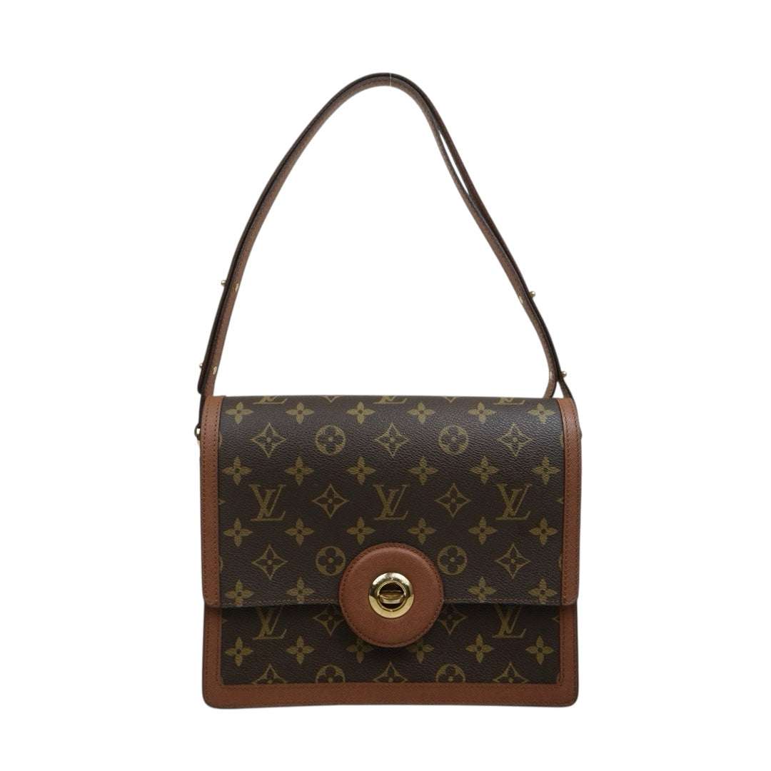 Good ( Rank AB) ｜LV Monogram Vintage Shoulder Bag｜25100907