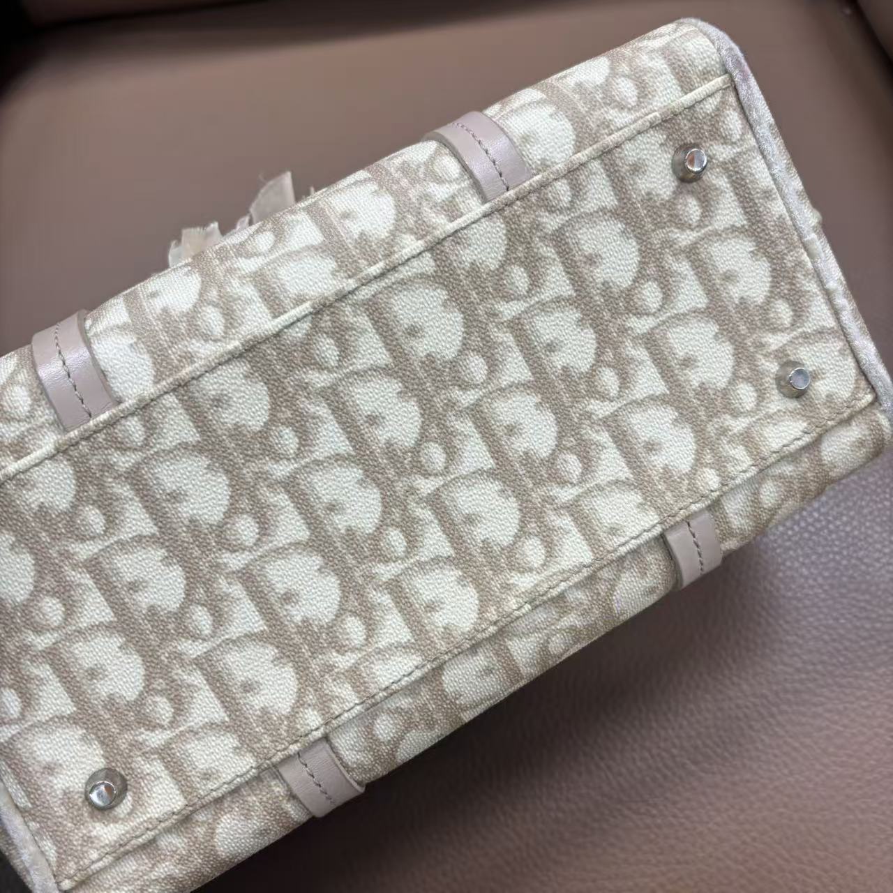 Include Entrupy Certificate of Authenticity｜Dior Handbag