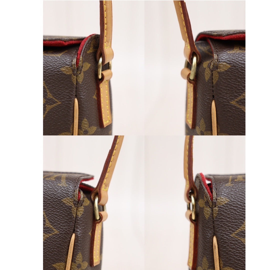 Rank AB ｜ LV Monogram Recital Handbag ｜23110902