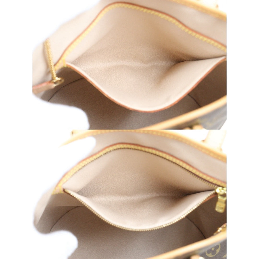 Good ( Rank AB)｜ LV Monogram  Petit Bucket PM Tote Bag  ｜25082706