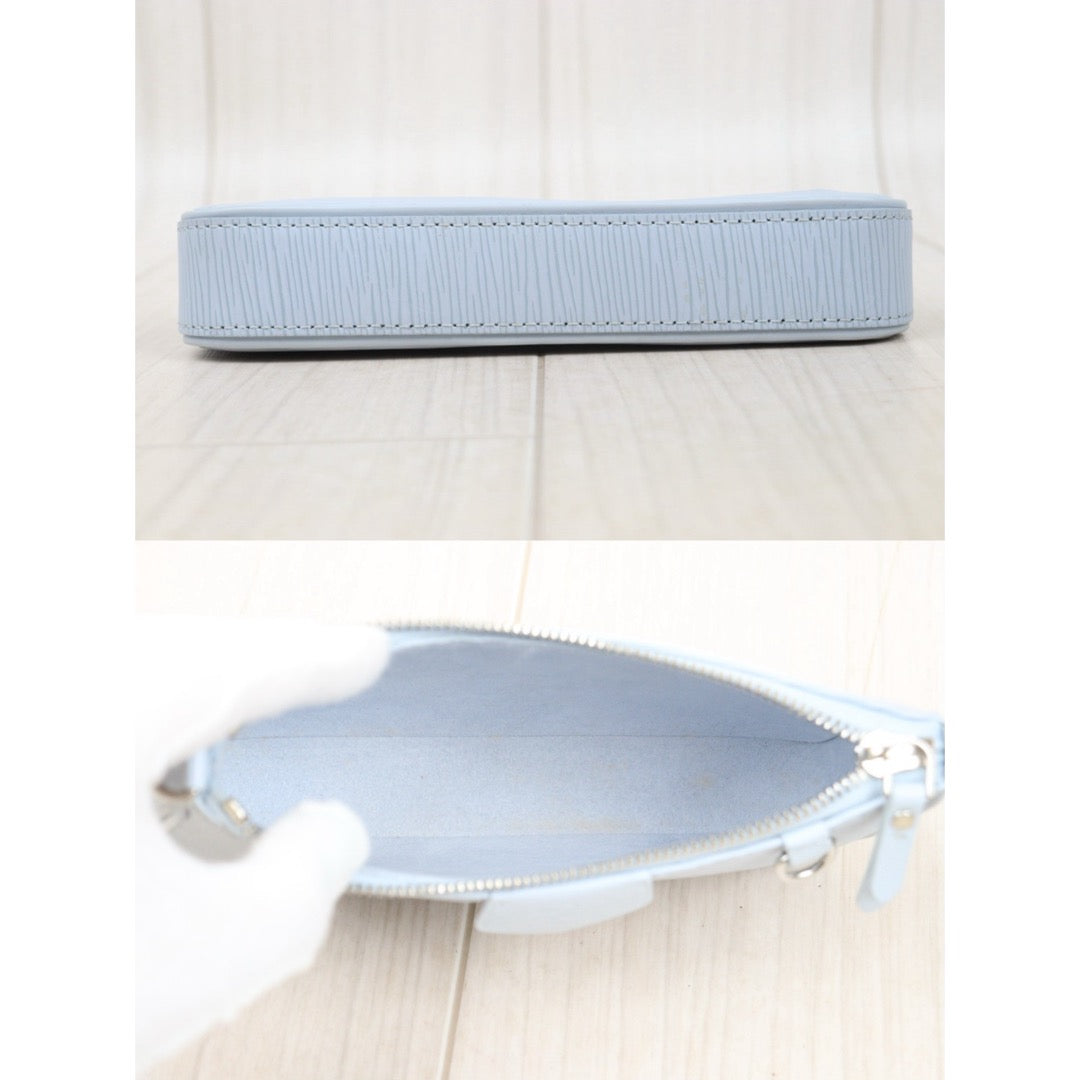 Very Good ( Rank A)｜ LV Epi  Easy Pouch On Strap Blue ShoulderBag｜S25071503