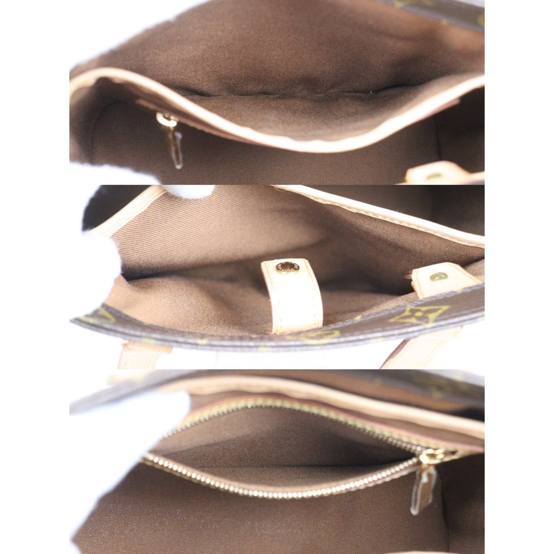 Rank A ｜ LV Monogram Vavin PM Tote Bag ｜24060615
