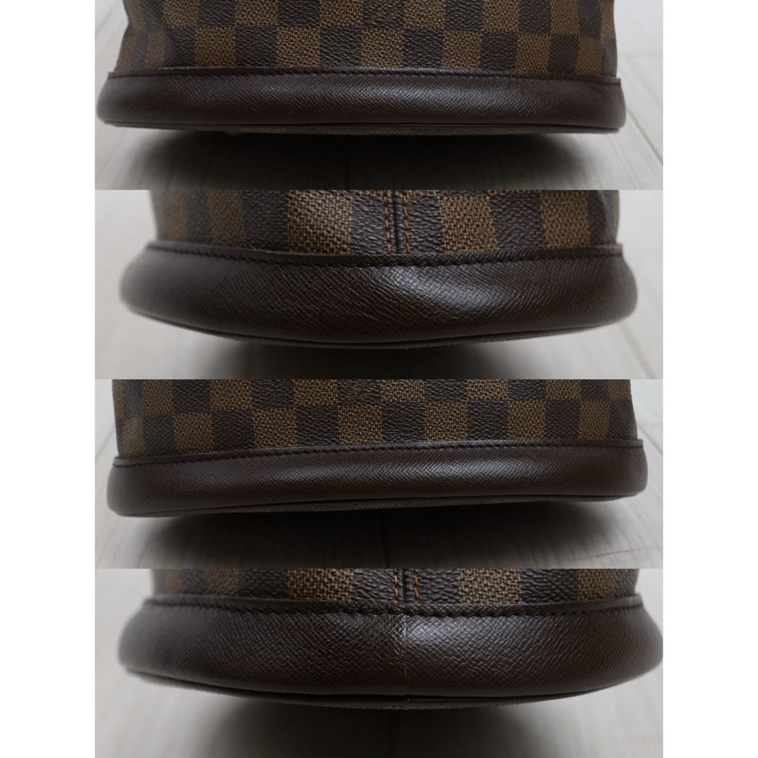 Good ( Rank AB)｜ LV Damier Petit Bucket PM Tote Bag｜25102302