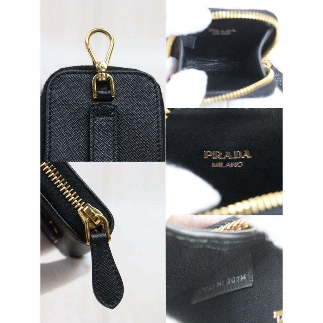 Include Entrupy Certificate of Authenticity｜Very Good ( Rank A)｜ PRADA Re-Edition 2005 Saffiano Leather Shoulder Bag ｜S26040103