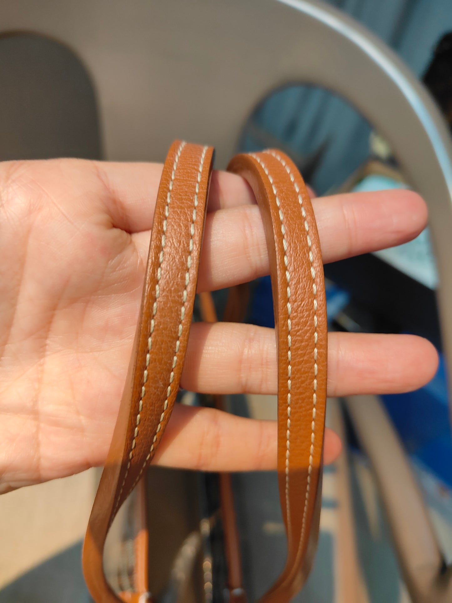 deposit｜Goyard Tote Bag Brown