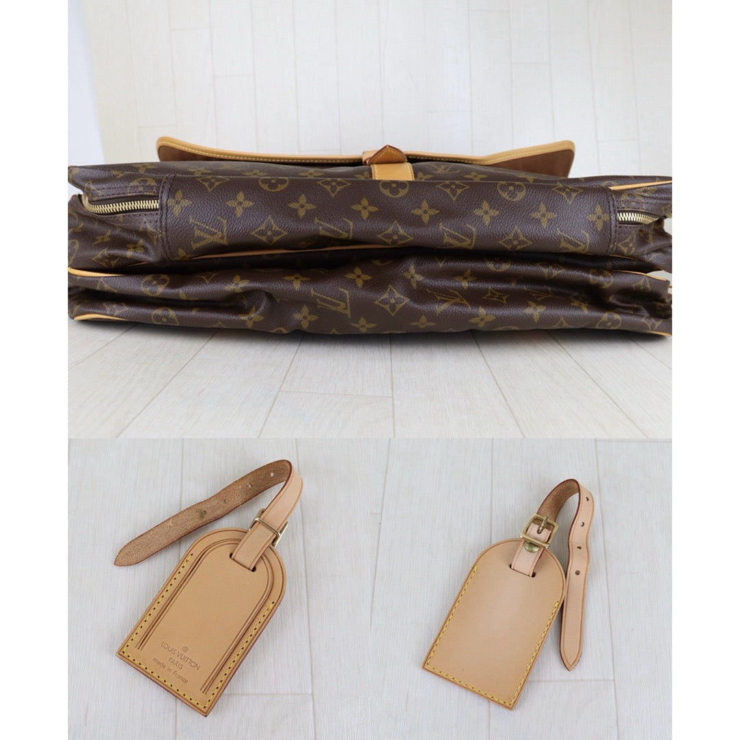 Very Good ( Rank A)｜ LV Monogram Hunting Bag Shoulder Bag｜H25112813