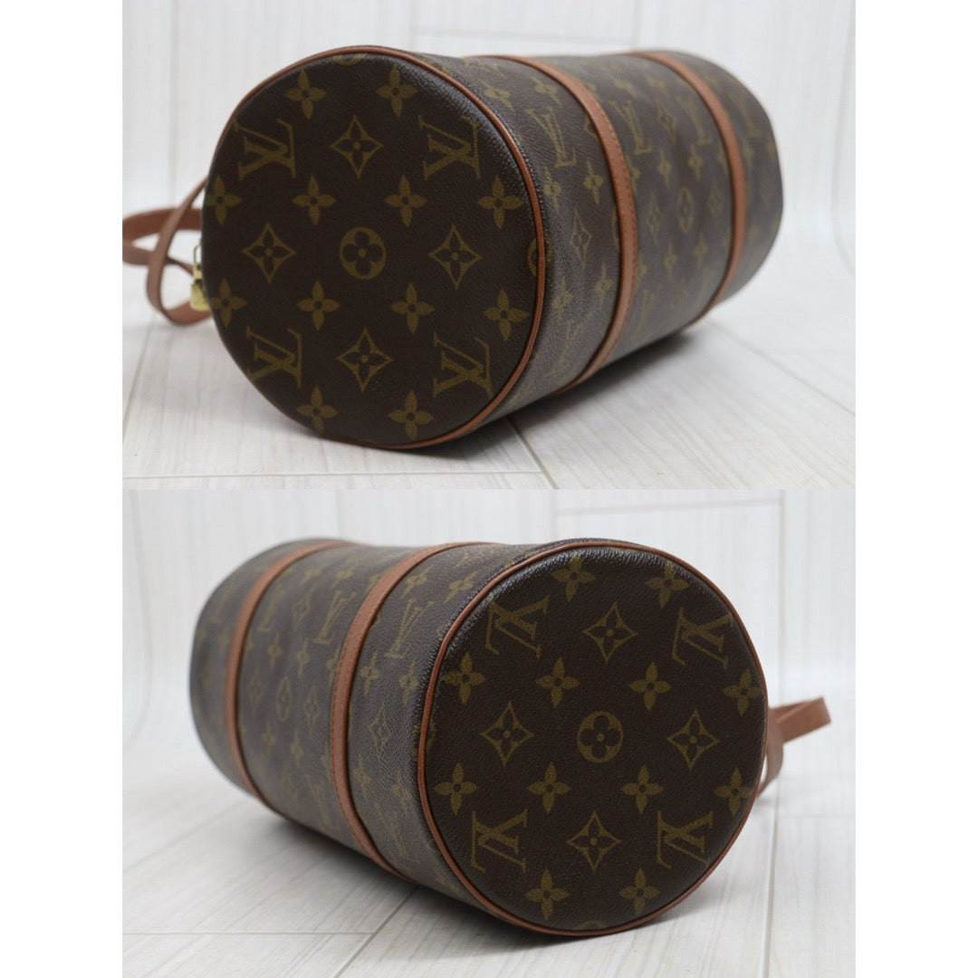 Include Entrupy Certificate of Authenticity｜Very Good ( Rank A)｜ Louis Vuitton Monogram Papillon 30 Handbag ｜26061107