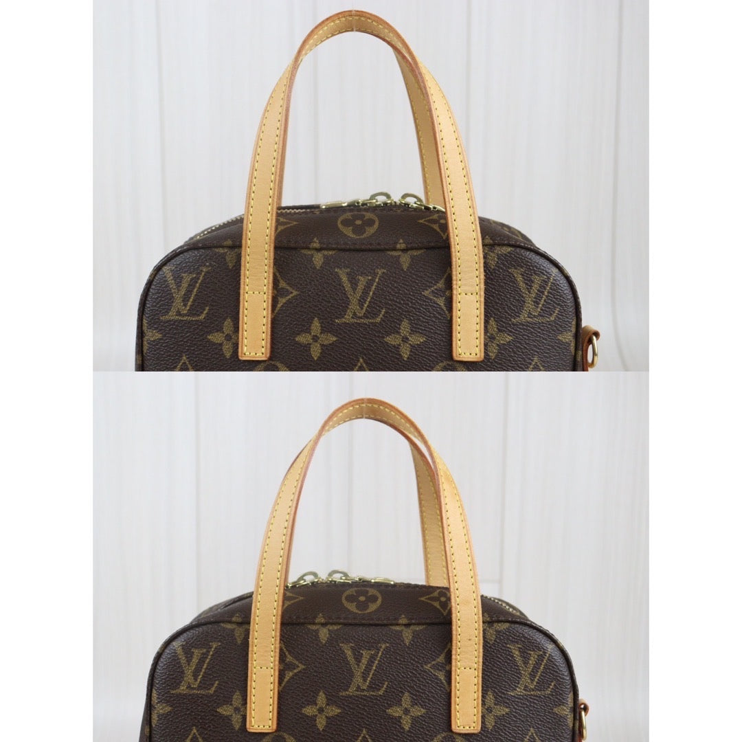 Rank AB ｜LV Monogram Spontini Shoulder Bag｜23090746