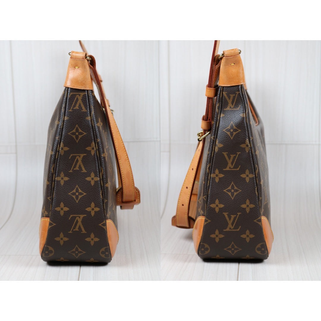 Good ( Rank AB)｜LV Monogram Boulogne 30 Shoulder Bag ｜S24042403