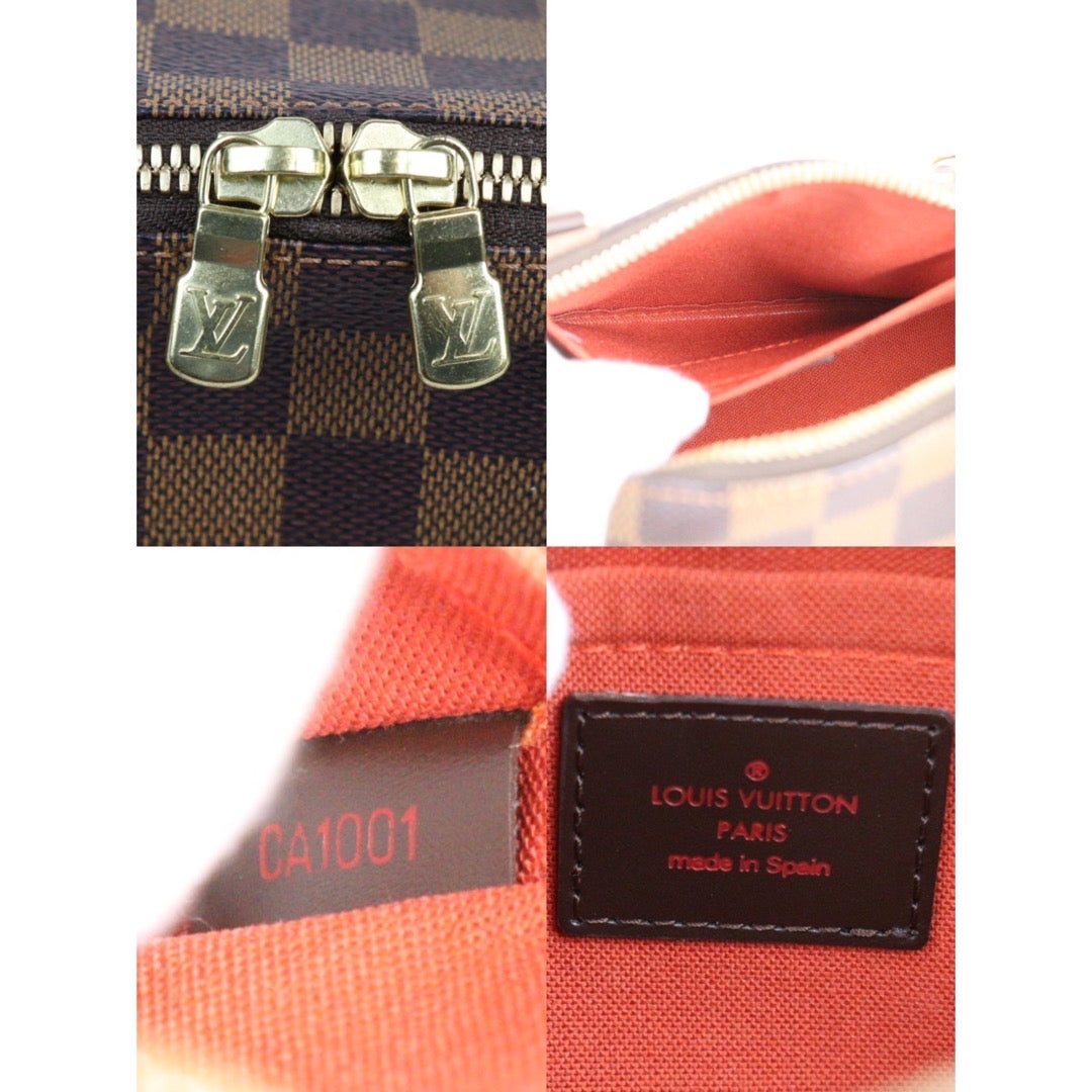 Rank A ｜ LV Damier Rivera PM Handbag ｜23081108
