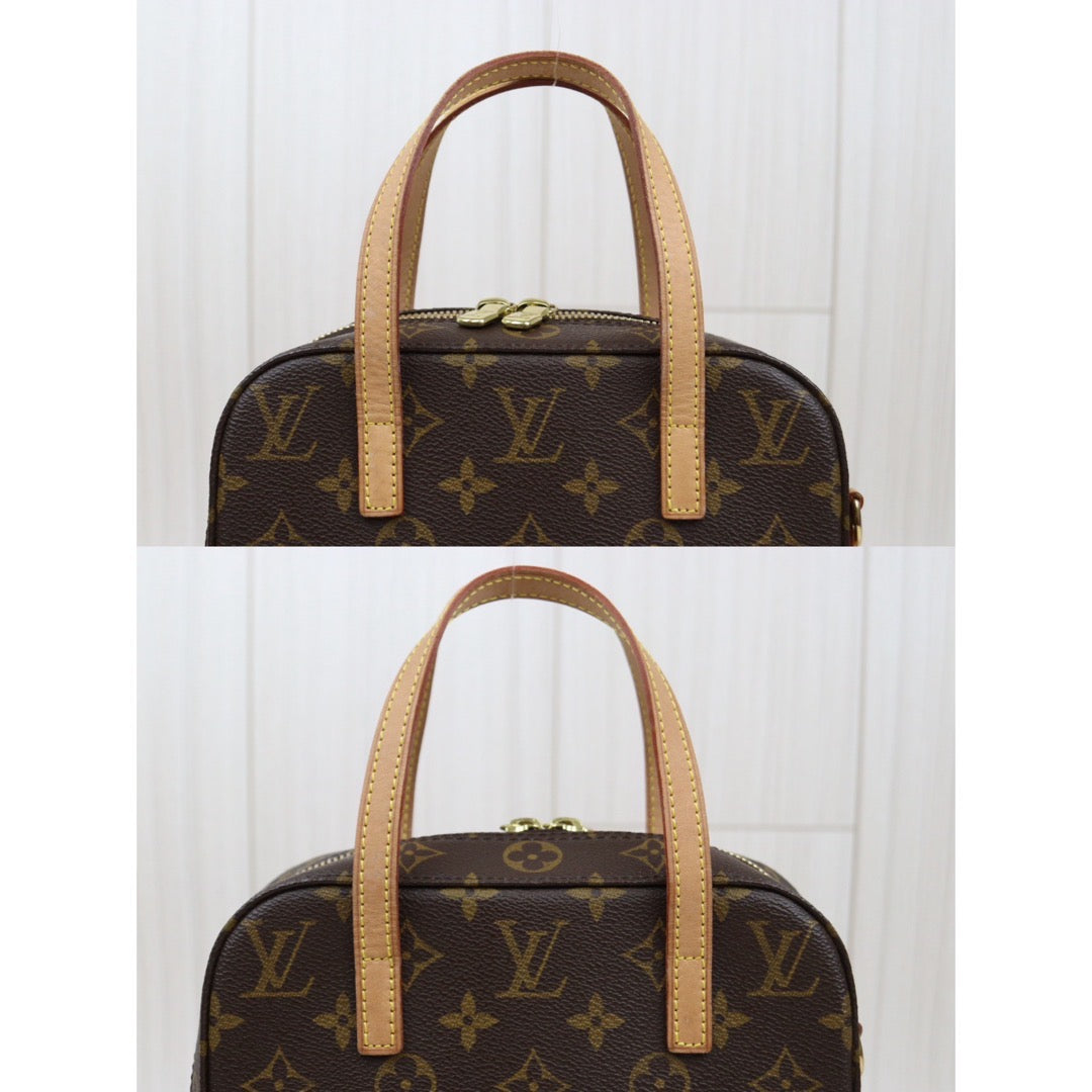 Rank A｜ LV Monogram Spontini Shoulder Bag ｜24040405