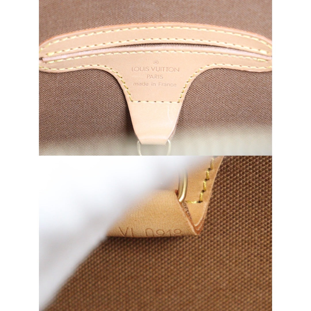 Rank A ｜ LV Monogram Ellipse PM ｜24041601