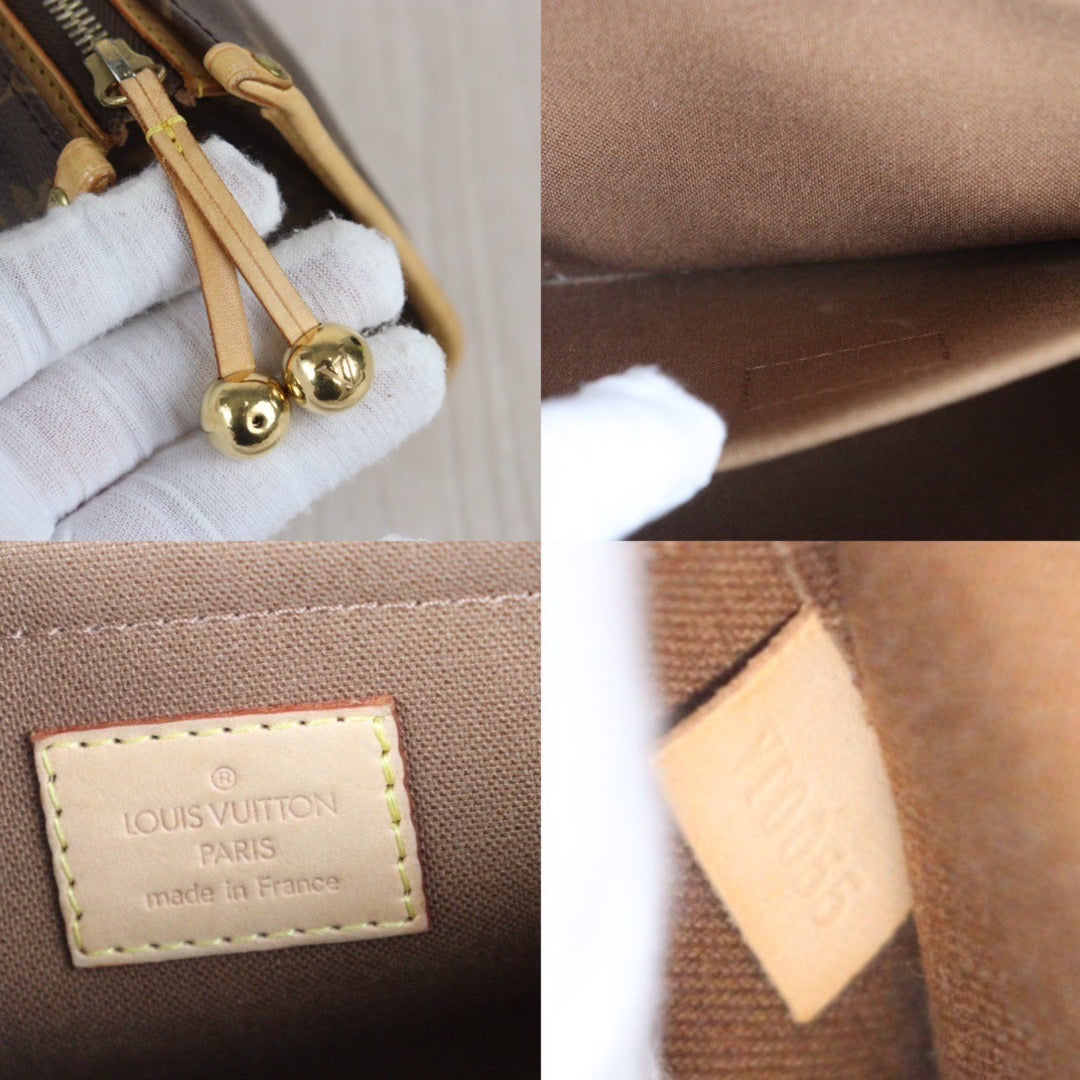 Rank AB｜ LV Monogram Popankuru Handbag ｜23092121