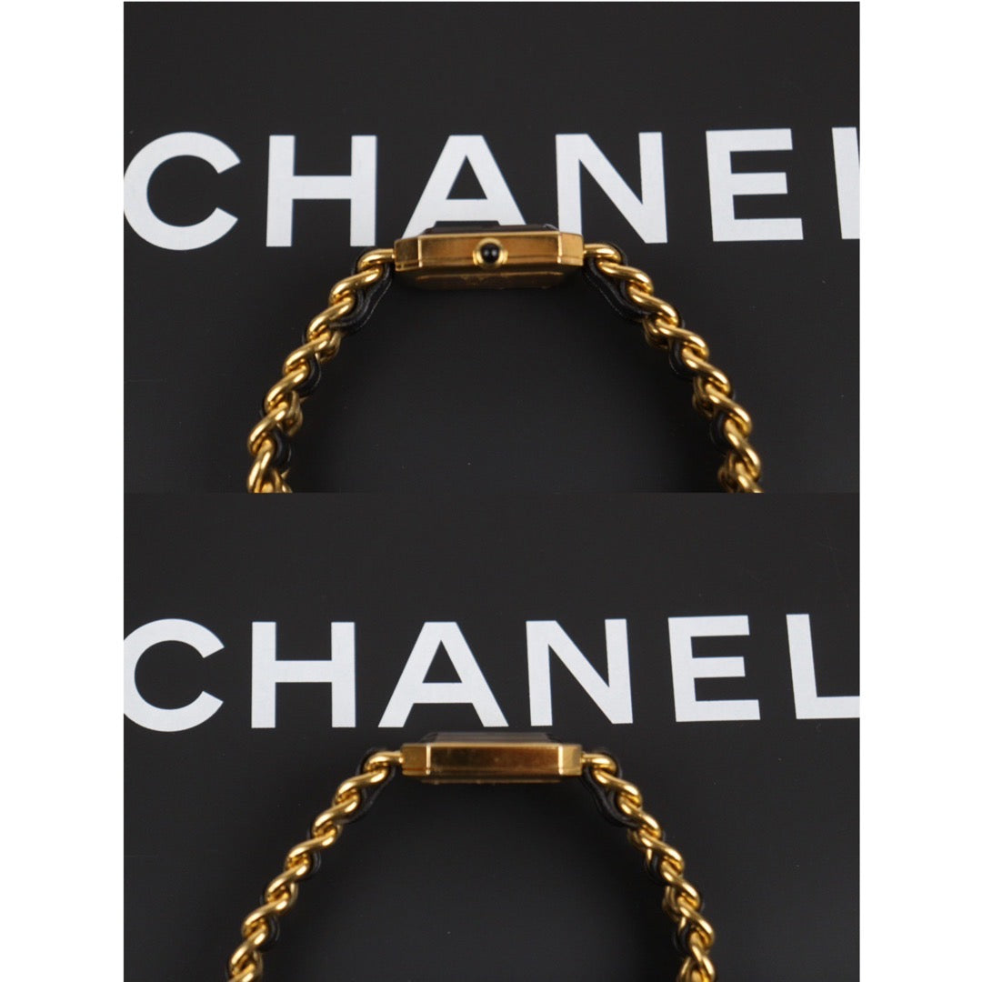 Rank A ｜ CHANEL Premiere Watch  #M ｜23112801