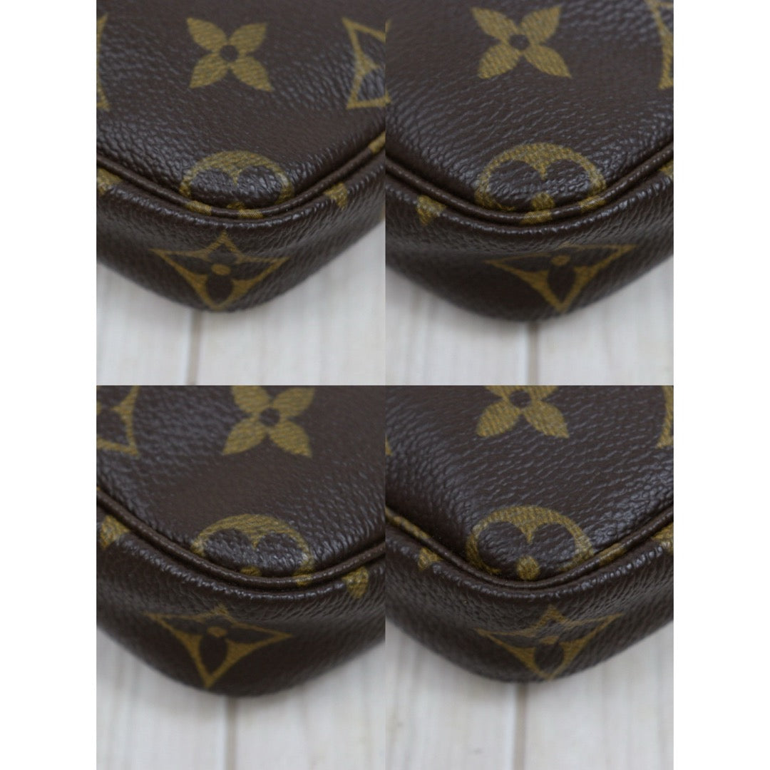 Very Good ( Rank A) ｜ LV Monogram Pochette Accessoires MM｜26020615