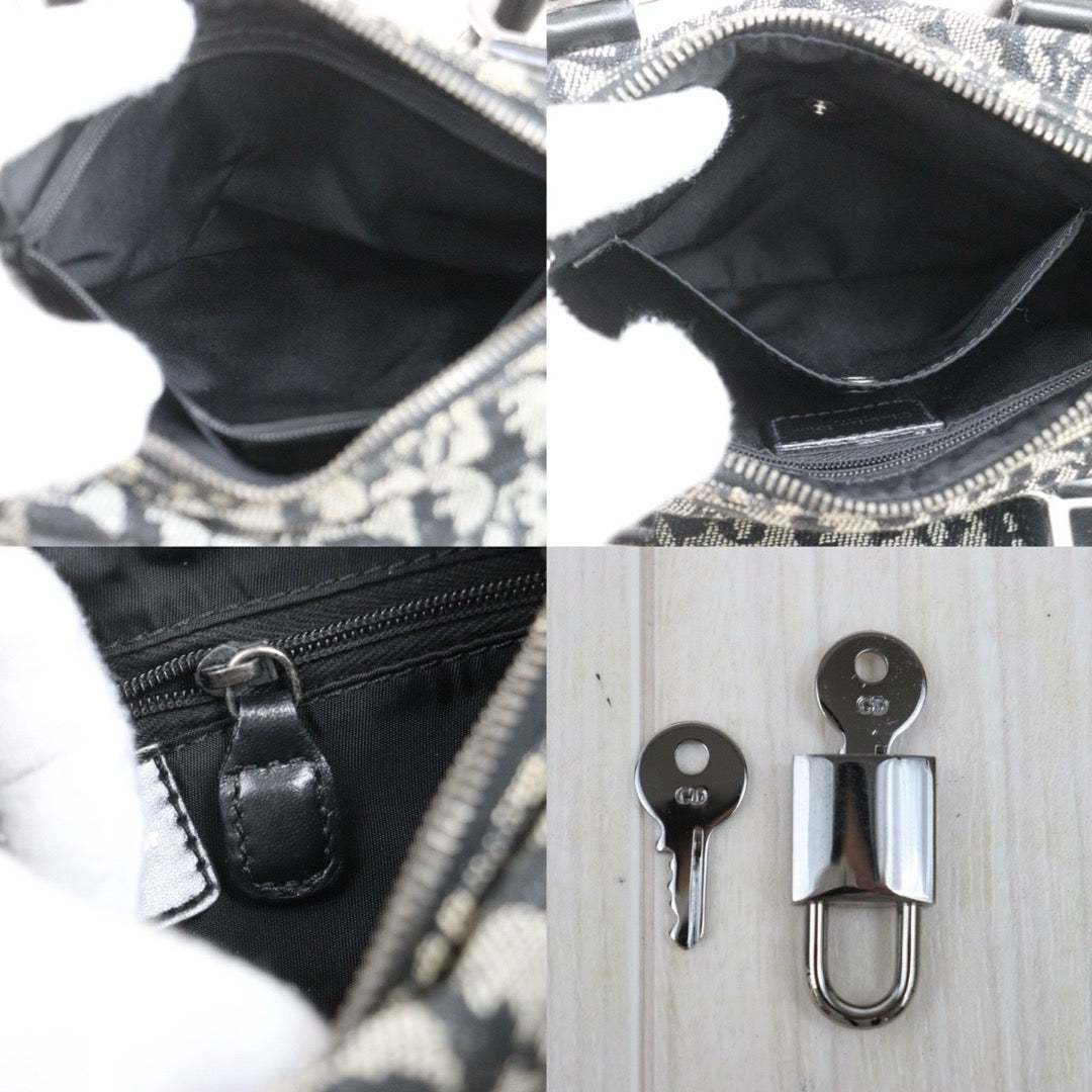 Good ( Rank AB) ｜ Dior Trotter  Mini Poston  HandBag  ｜26030504