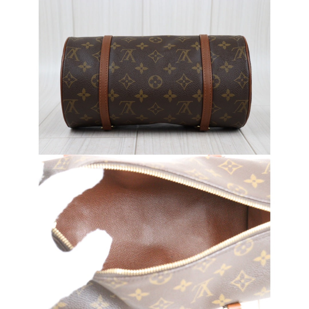 Rank A ｜ LV Monogram Papillon 26 Handbag ｜24020805