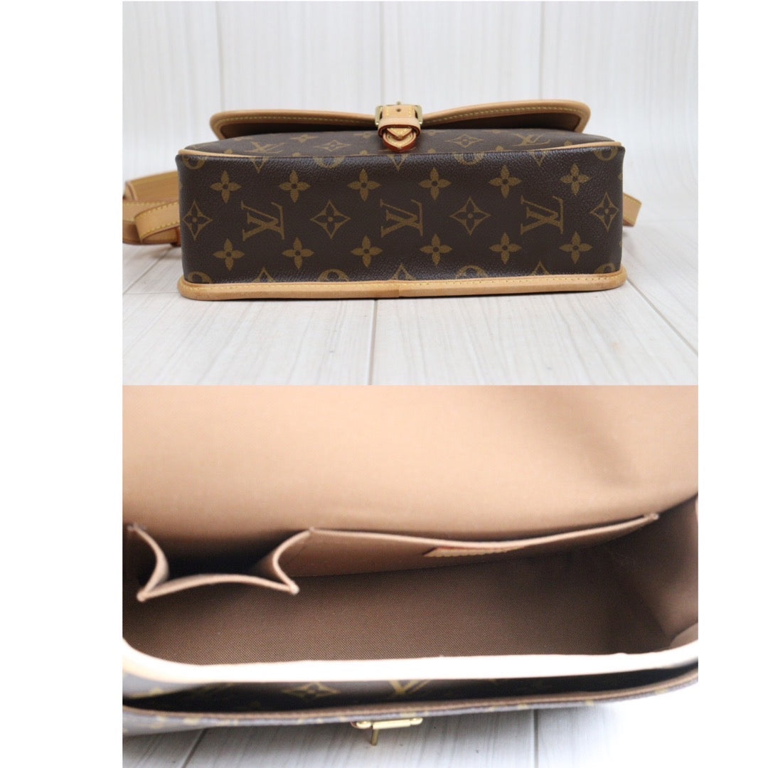 Rank A ｜LV Monogram Sologne ShoulderBag｜23110702