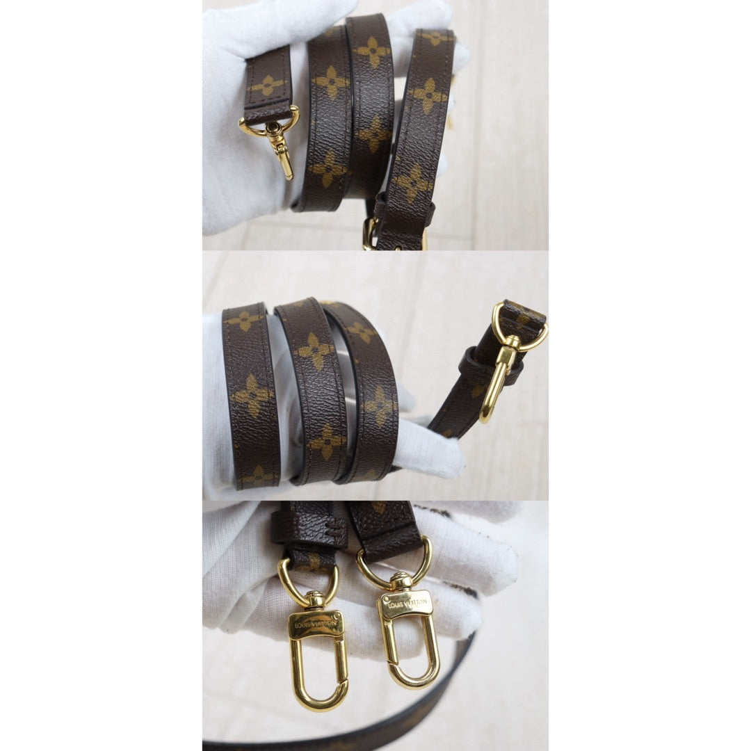 Very Good ( Rank A) ｜LV Monogram Pichette Metis ShoulderBag｜Counter Price ￥401,500JPY｜H25022406