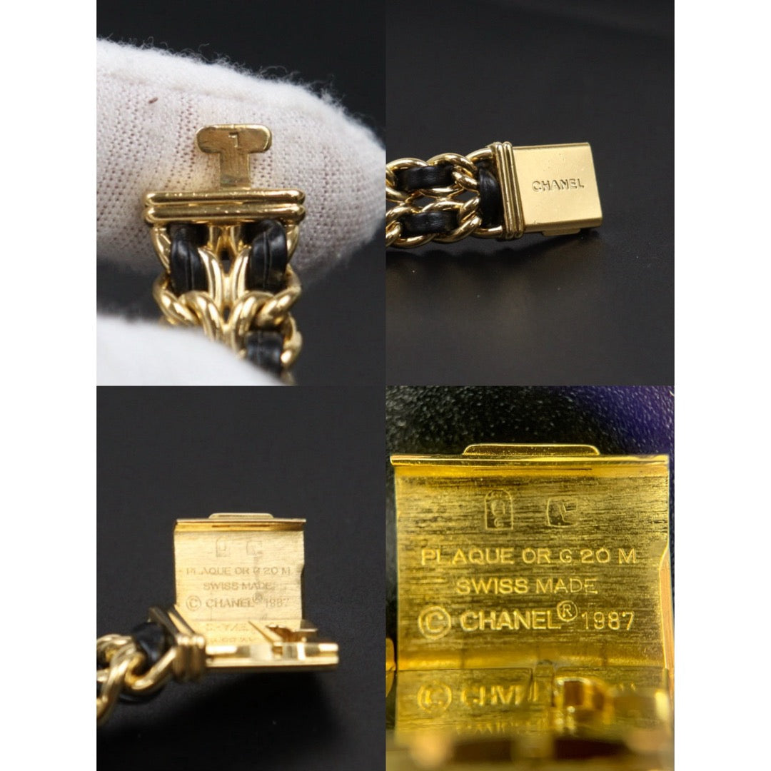Very Good ( Rank A) ｜ CHANEL Premiere Watch L Size｜P25080607