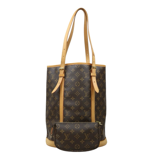 Good ( Rank AB)｜ LV Monogram Petit Bucket GM Tote Bag ｜24121601