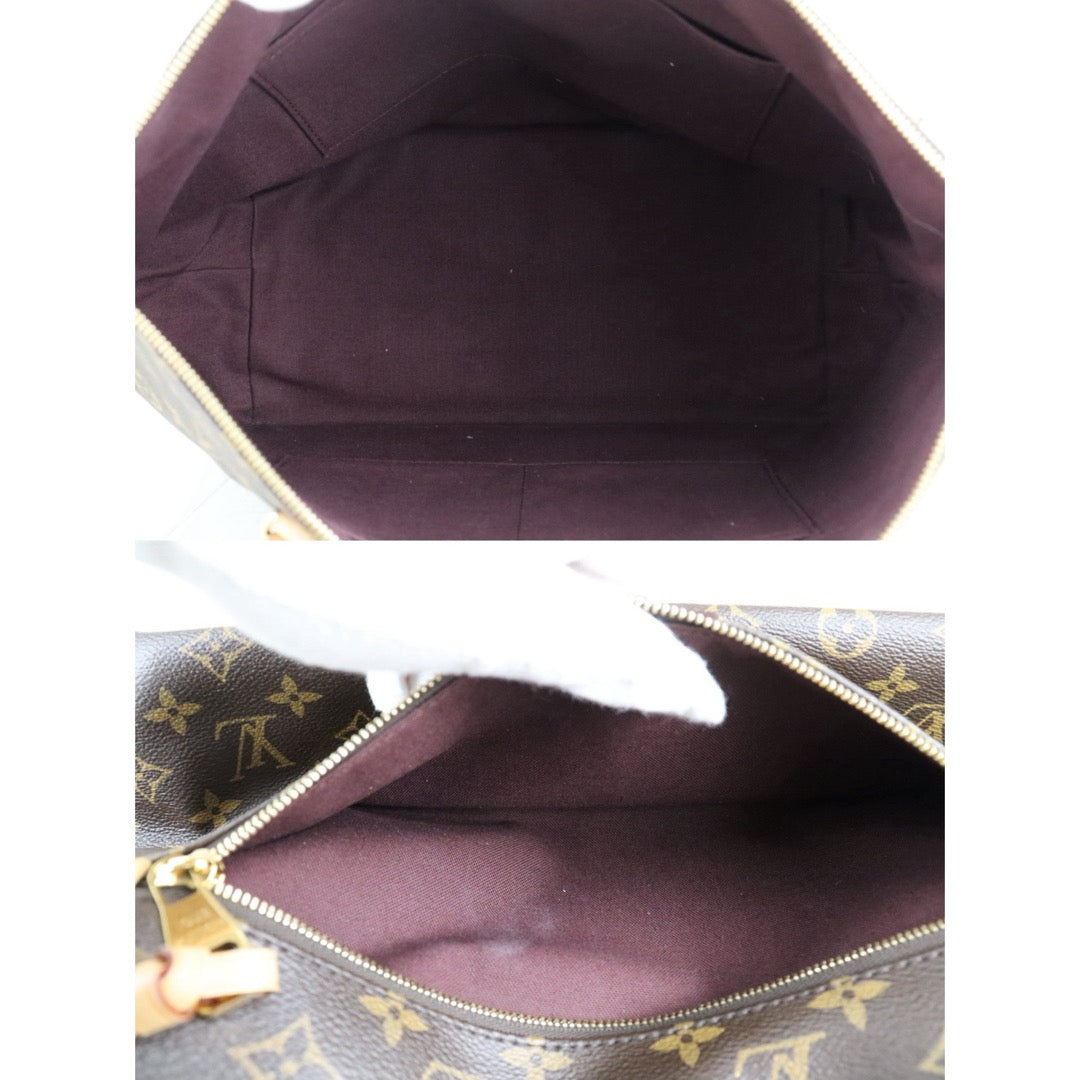 Good ( Rank AB)｜ LV Monogram  Lena MM Shoulder Bag｜S25121506