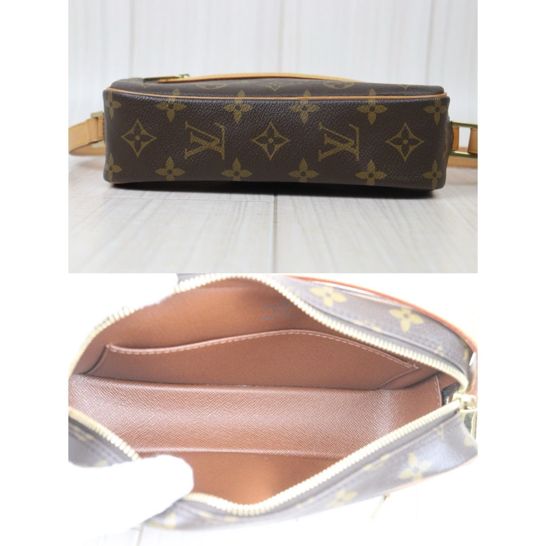 Very Good ( Rank A) ｜LV Monogram Cite PM Shoulder Bag｜24090909