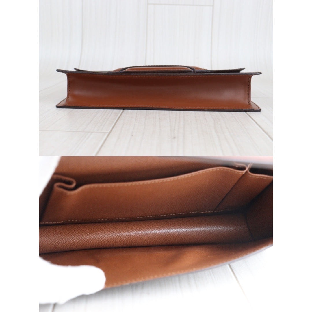 Rank AB ｜ LV Monogram Vintage Clutch Bag｜23072804