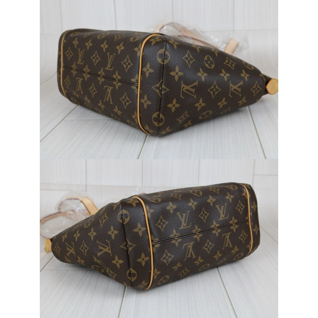 Excellent（Rank SA）｜ LV Monogram Totally PM Tote Bag｜S24122610