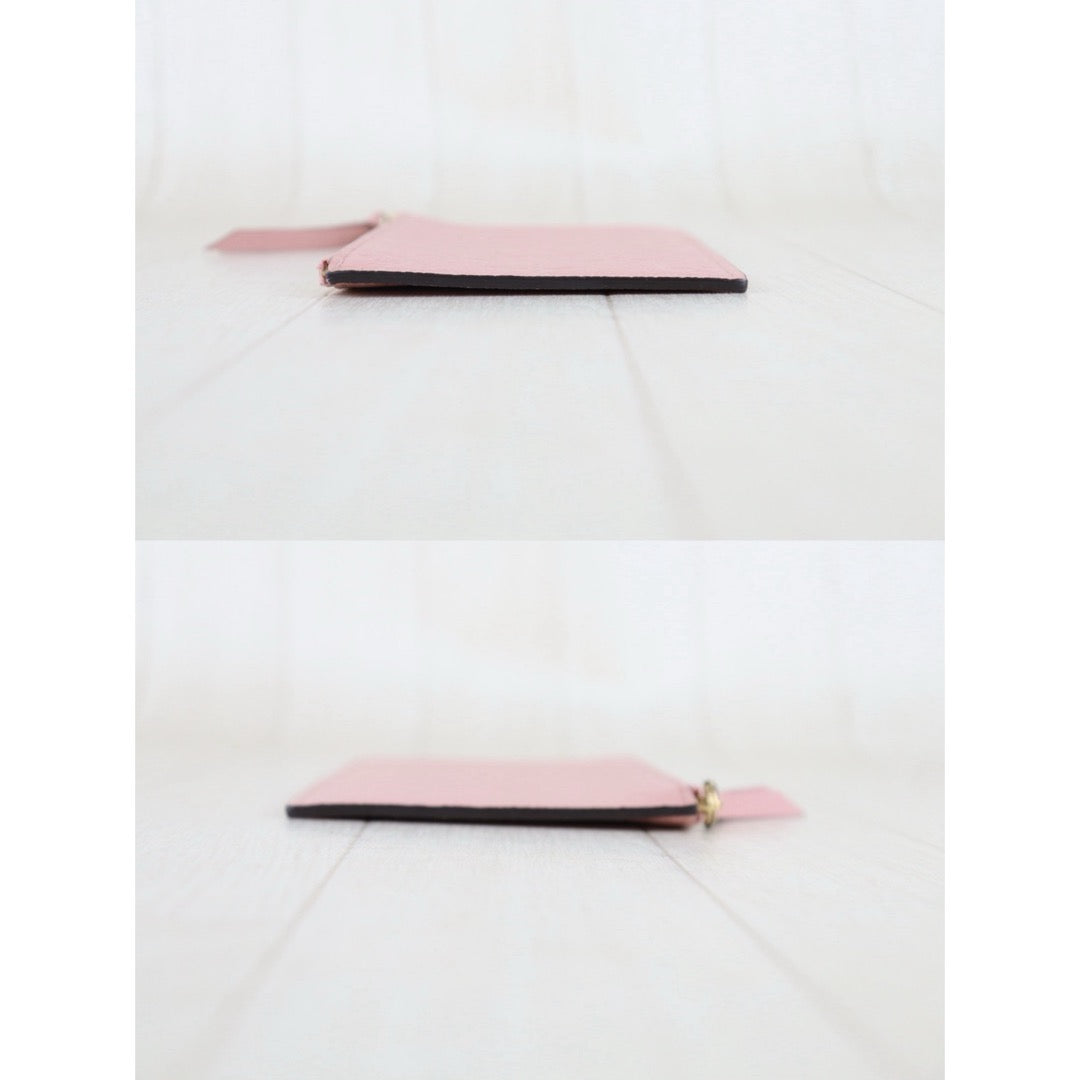 Very Good ( Rank A)｜LV Monogram Empreinte Pochette Felicie Shoulder Bag Pink｜S25103009