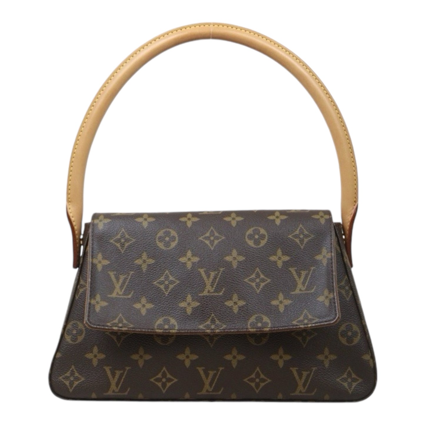 Very Good ( Rank A) ｜ LV Monogram Looping Mini Shoulder Bag ｜24091212