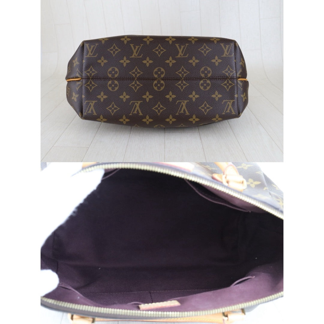 Good ( Rank AB)｜ LV Monogram Turenne MM HandBag ShoulderBag｜S26013009