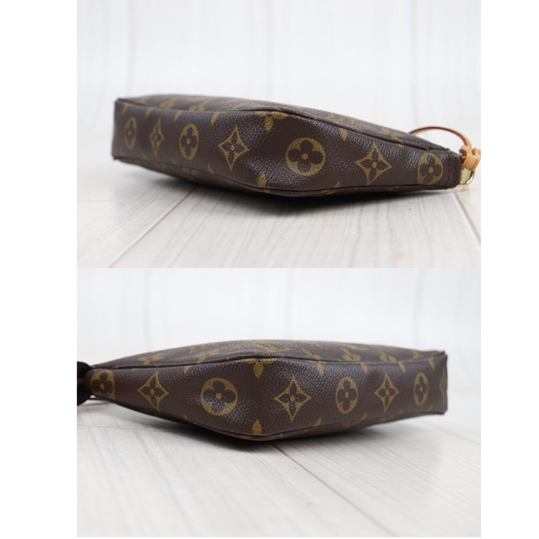 Rank A ｜ LV Monogram Pochette Accessoires ｜V23110916