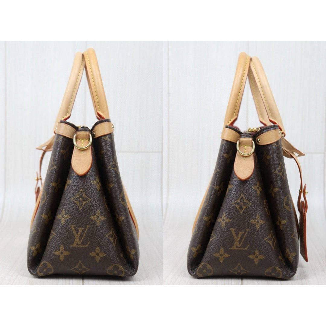 Good ( Rank AB)｜LV Monogram Soufflot  BB Hand Bag Shoulder Bag｜S24102409