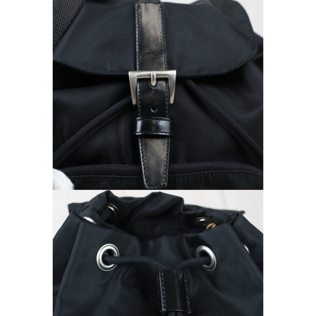 Rank A｜Prada Nylon Small Backpack Current Model｜V24081915