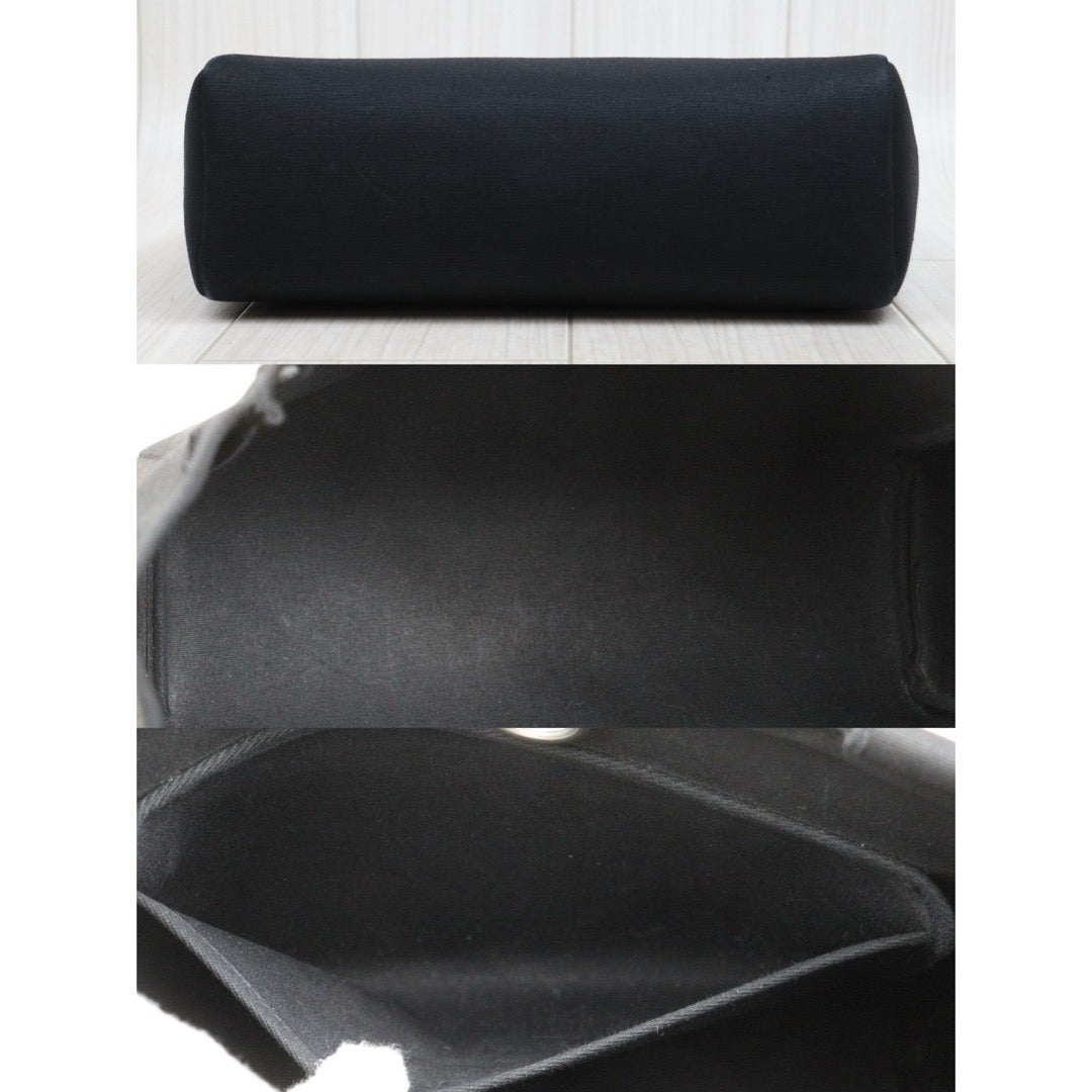 Include Entrupy Certificate of Authenticity｜Good ( Rank AB)｜ HERMES Herbag PM Hang Bag □H Stamp Made in 2004Year No Shoulder strap｜26051803