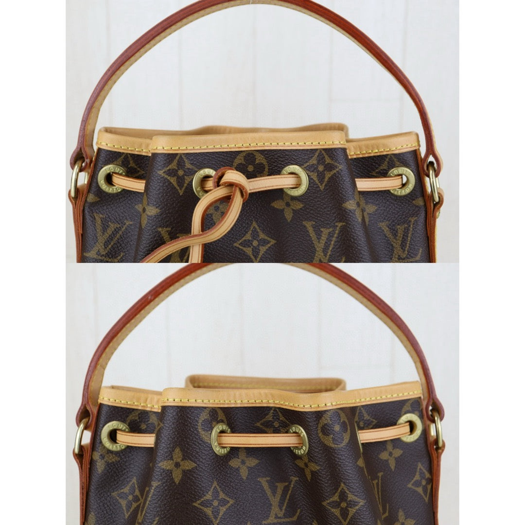 Very Good ( Rank A)｜ LV Monogram Petit Noe Mini  Bag ｜H24102501