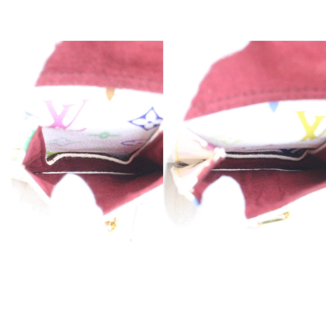 Good ( Rank AB)｜ LV Takashi Murakam Multi Monogram Lodge Shoulder Bag｜24122618