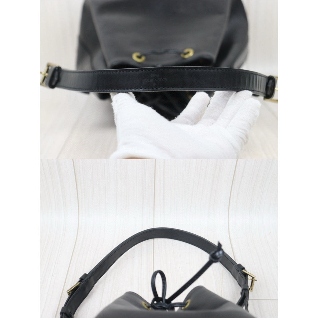 Good ( Rank AB)｜ LV Epi Noe Shoulder Bag Black｜24102916