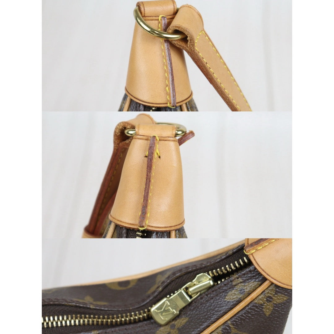 Good ( Rank AB)｜LV Monogram Boulogne 30 Shoulder Bag ｜25093005